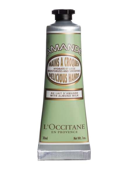 L'Occitane Almond Delicious Hands Cream