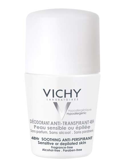 Vichy Soothing Anti-Perspirant Roll-On