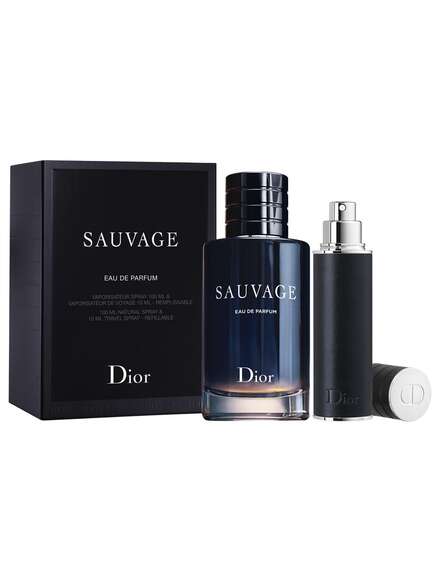Dior Sauvage Travel Set 