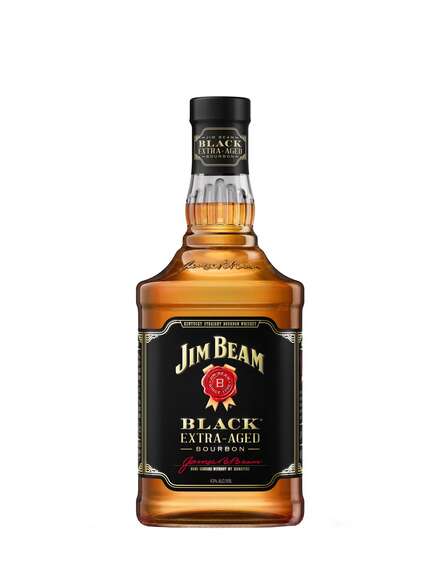 Jim Beam Black Extra-Aged Bourbon