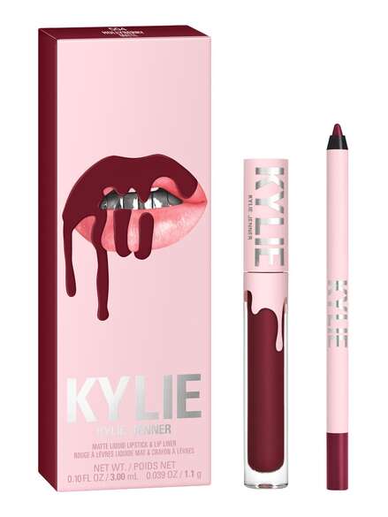 Kylie Lipstick Set