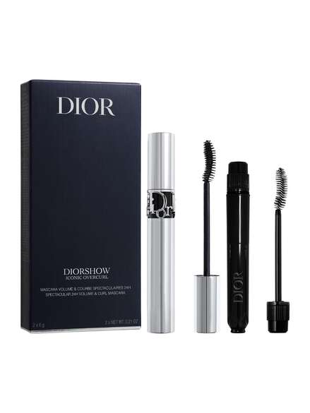 Diorshow Iconic Overcurl Mascara Set