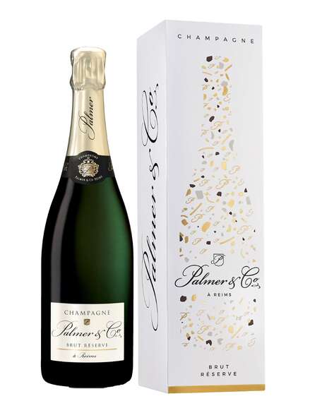 Palmer & Co Champagne Brut Réserve