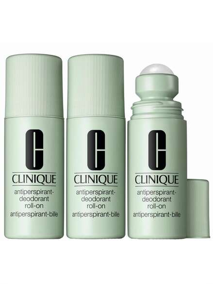 Clinique Deo Roll-On Set