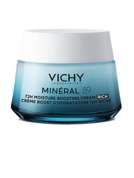 Vichy Mineral 89 Rich Day Cream