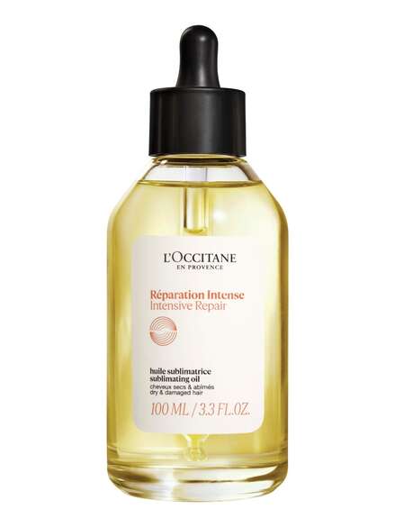 L'Occitane en Provence 5 Essential Oils Intensive Repair Hair Oil
