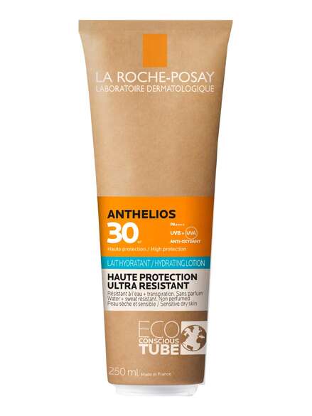 La Roche-Posay Anthelios Hydrating Lotion Ultra Resistant Paper Tube SPF30+ 