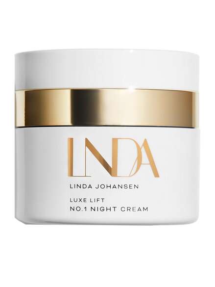  Linda Johansen Luxe Lift - No 1 Night Cream
