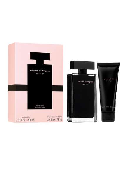 Narciso Rodriguez For Her Set