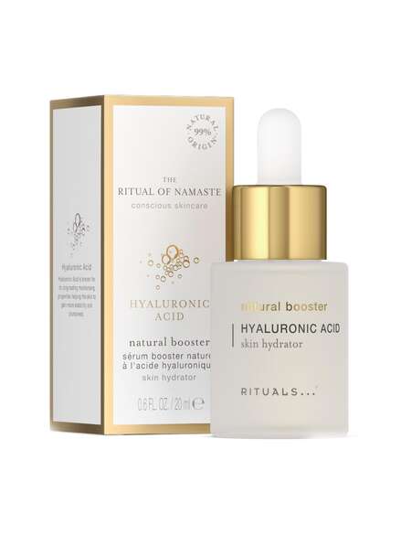 The Ritual of Namasté Hyaluronic Acid Natural Booster 