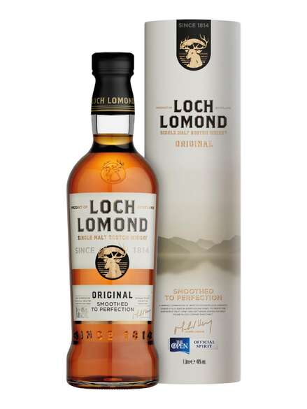 Loch Lomond Orginal Single Malt Scotch Whisky