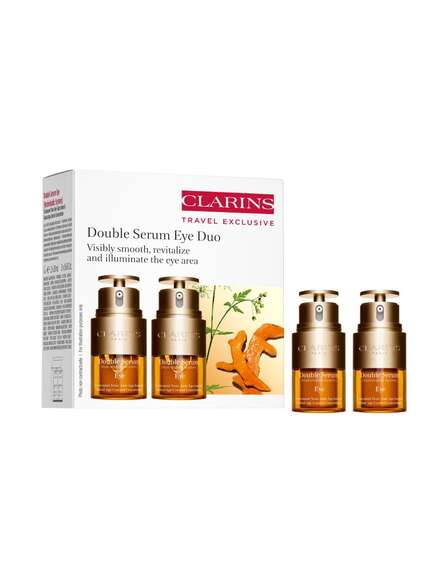Clarins Double Serum Eye Duo Travel Sets