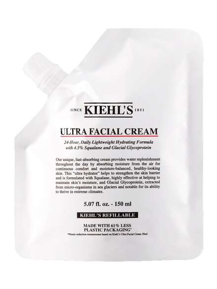 Kiehl's Ultra Facial Cream Refill Pouch