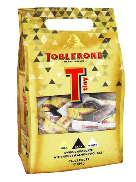 Toblerone Tiny Party Bag 