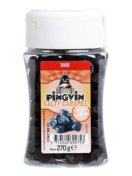 Pingvin Salty Caramel