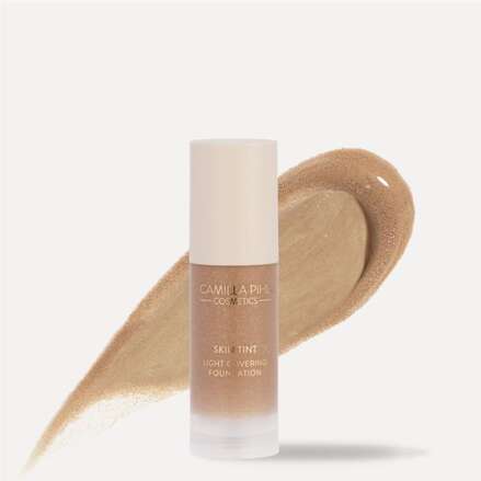 Camilla Pihl Cosmetics Skin Tint Foundation N° 2 Nude