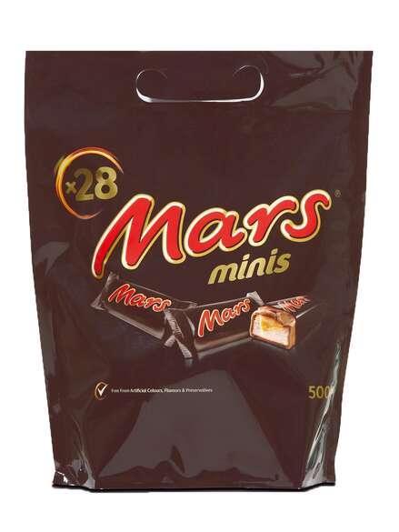 Mars Mono Pouch 500g