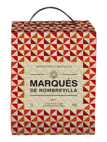 Marqués de Nombrevilla Bag in box 2022