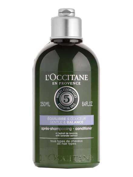 L'Occitane Hair Care Gentle and Balance Conditioner