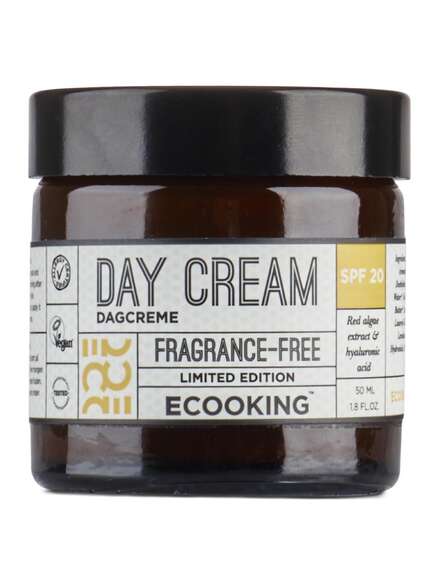 Ecooking Skin Care Face Day Cream SPF 20