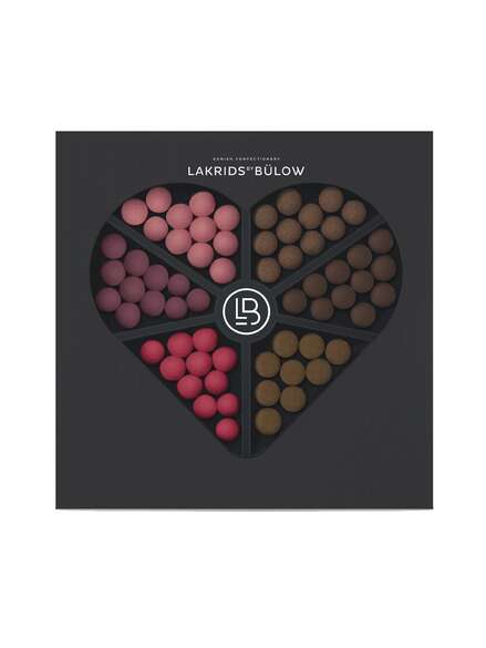 Lakrids by Bülow Love Selection Box 450g