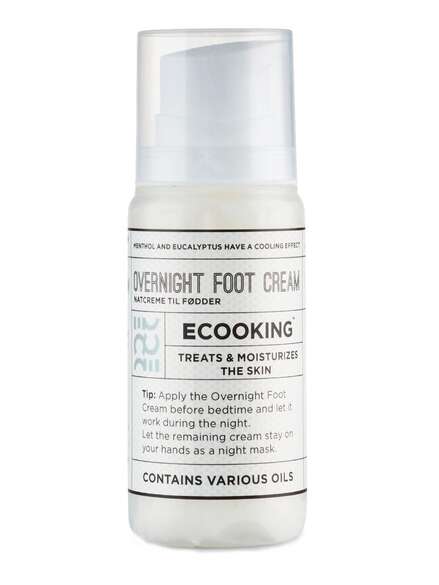 Ecooking Ecooking Overnight Foot Cream