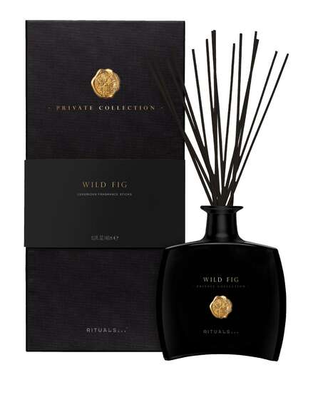 Rituals Private Collection Black Fragrance Sticks