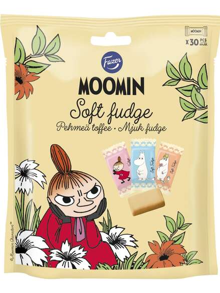 Moomin Soft Fudge 