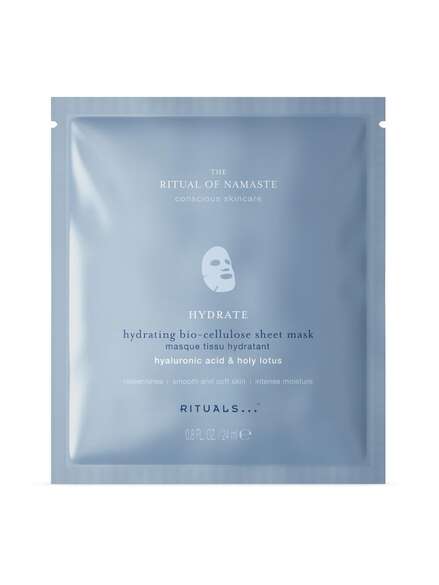 Rituals Namasté Hydrating Sheet Mask