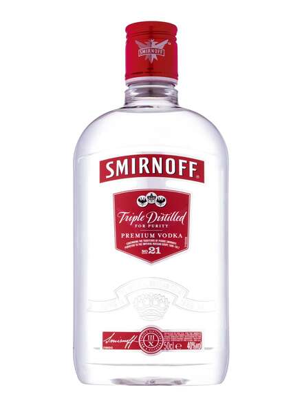 Smirnoff Red Label Vodka