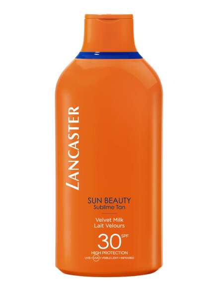 Lancaster Sun Beauty Velvet Tanning Milk SPF30