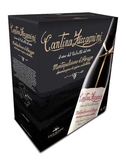 Cantina Zaccagnini Bag in box