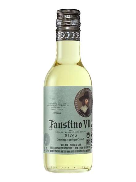 Faustino VII White