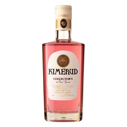 Kimerud Collector's Pink Gin 