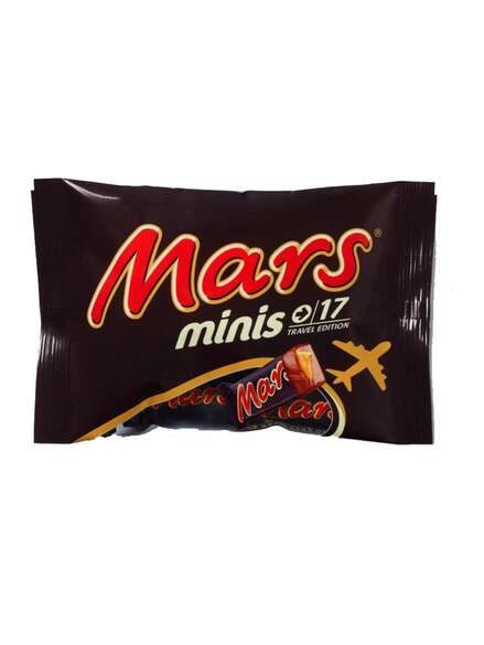 Mars Minis Bag