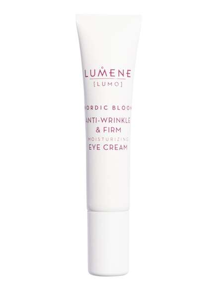 Lumene Nordic Bloom Anti-wrinkle and Firm Moisturizing Eye Cream