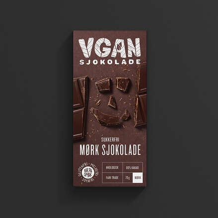  VGAN Dark Chocolate