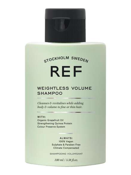 REF Care Weightless Volume Shampoo