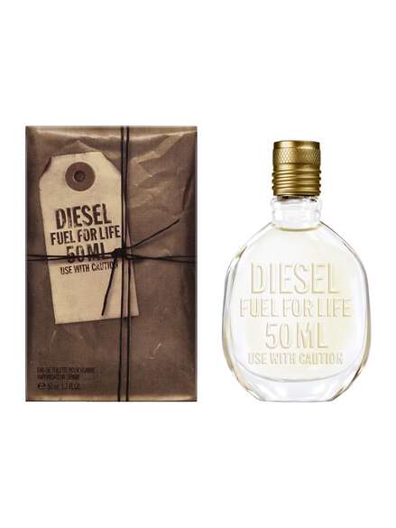 Diesel Fuel for Life 