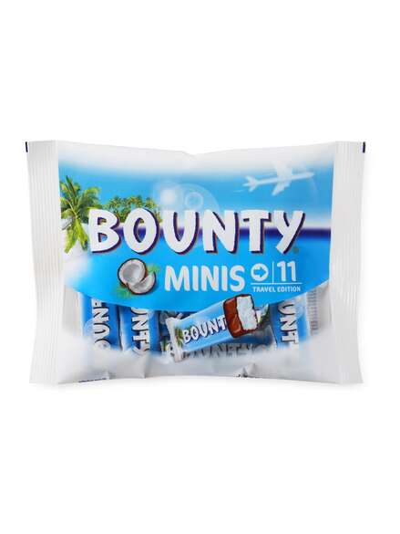 Bounty Minis Bag 