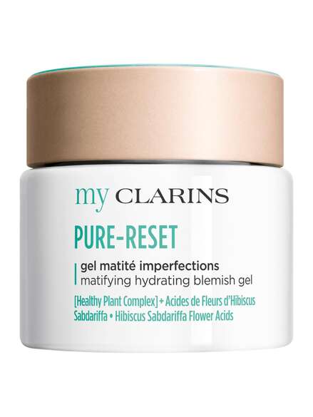 Clarins Pure-Reset Frosted Blemish Gel