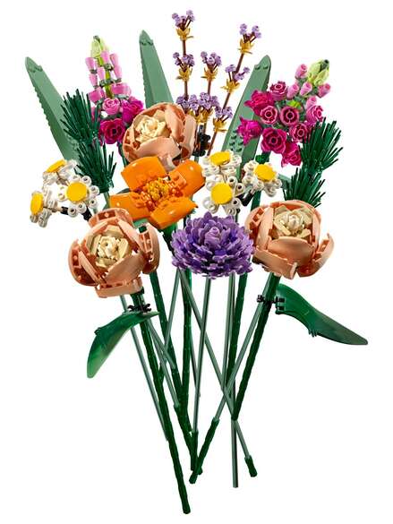 Lego Creator Expert Flower Bouquet