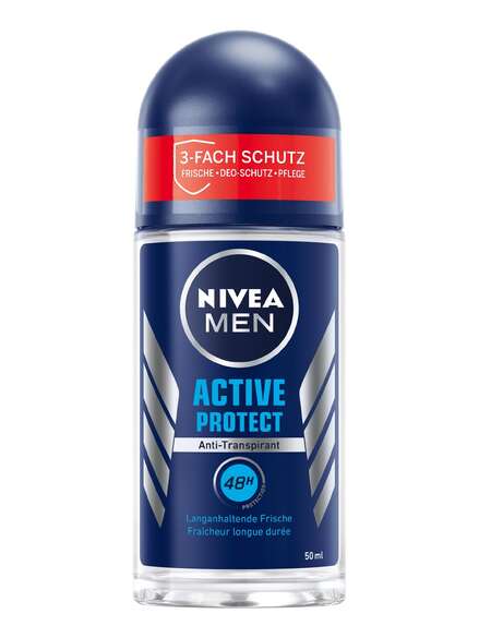 Nivea Deo Active Protect Roll-On 