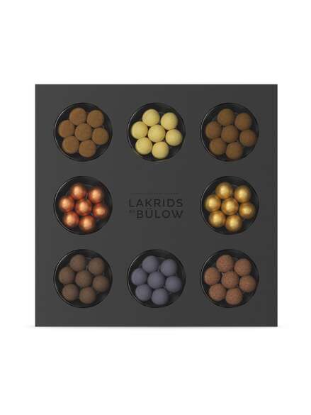Lakrids by Bülow Selection Box 375 g