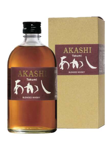 Akashi Takumi Blended Whisky