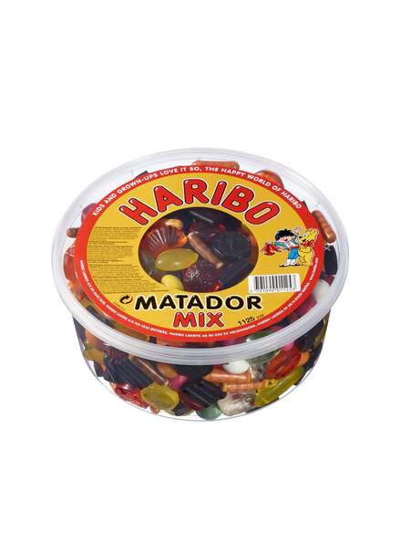 Haribo Matador