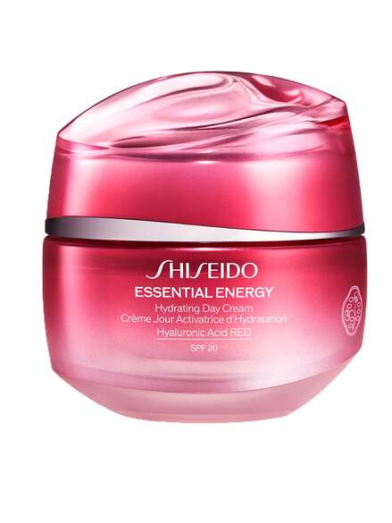Shiseido Essential Energy Hydrating Day Cream