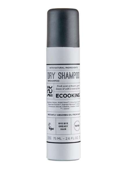 Ecooking Dry Shampoo