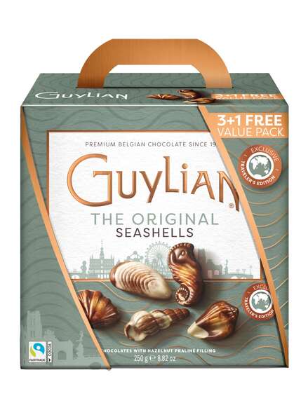 Guylian Multipack Seashells