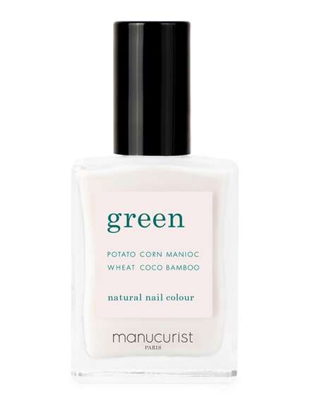 manucurist Green Natural Nail Polish